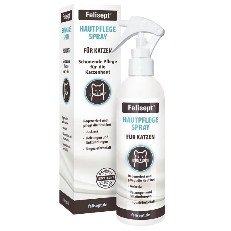 Felisept Hautpflegespray 250 ml Neuheit